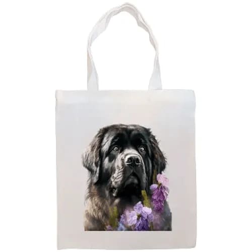 Newfoundland Canvas Tote Bag - Tote Bag
