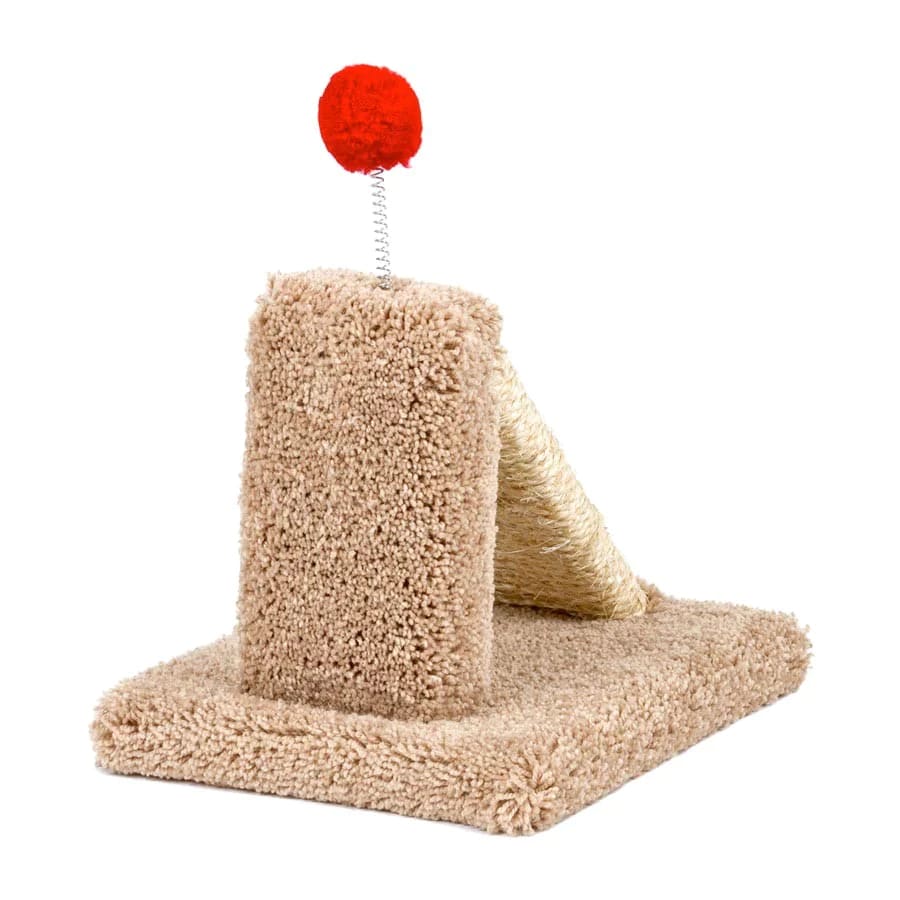 North American Angle Cat Scratcher - Scratching Post
