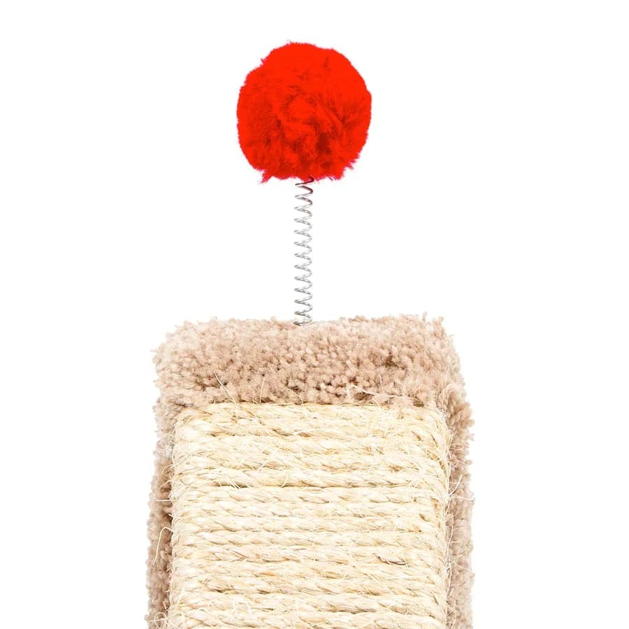 North American Angle Cat Scratcher - Scratching Post