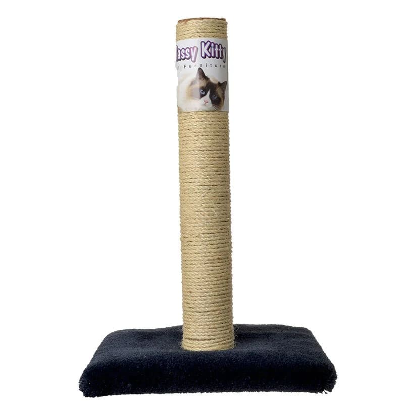 North American Classy Kitty Cat Scratching Post (Sisal)