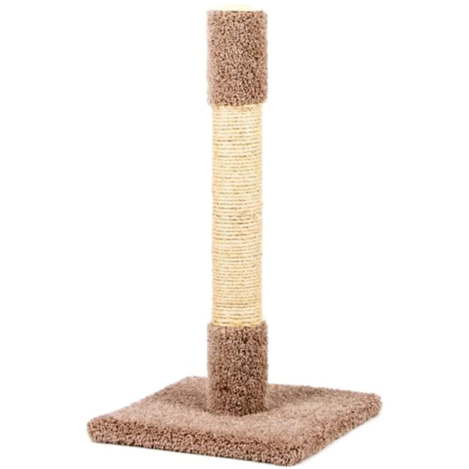 North American Classy Kitty Decorator Cat Scratching Post