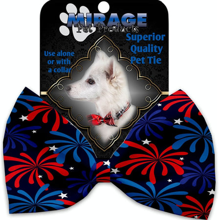 Patriotic Pet Bow Ties - Pet Bow Tie