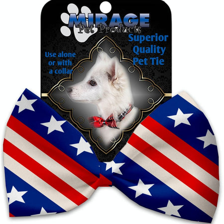 Patriotic Pet Bow Ties - Pet Bow Tie