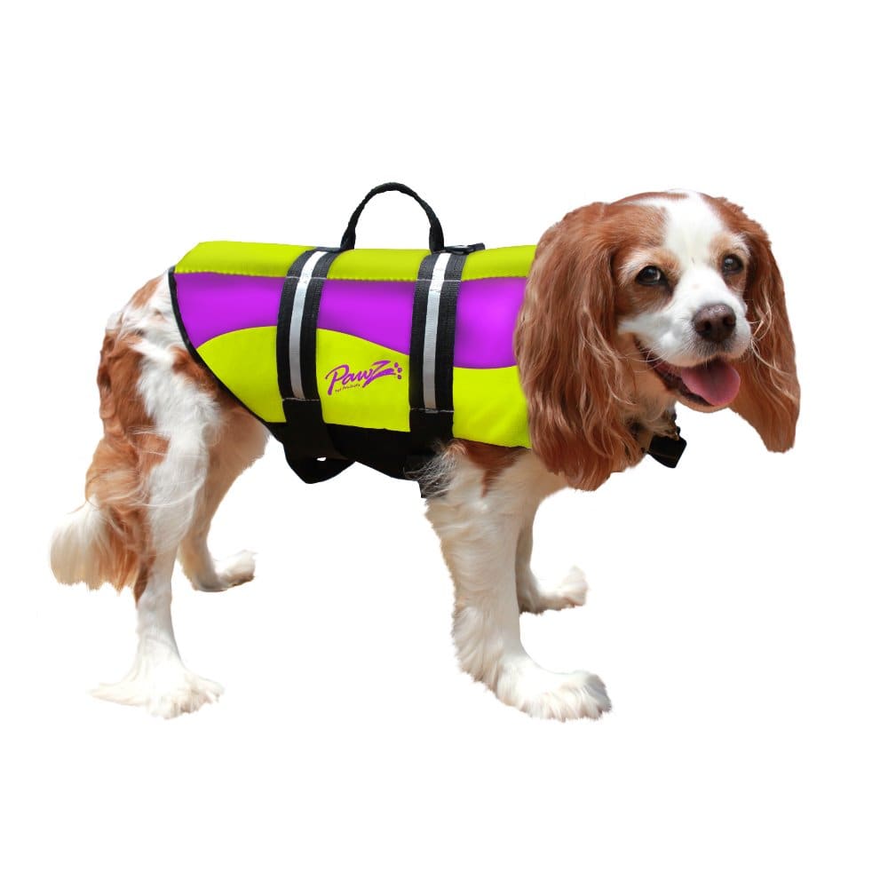Pawz Neoprene Dog Life Jacket - Water Safety