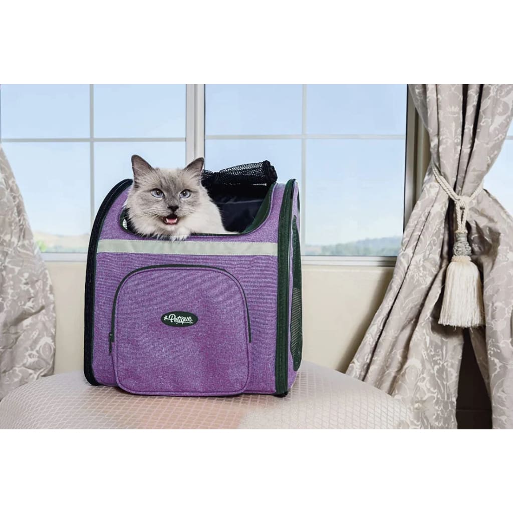 Petique Backpacker Pet Carrier