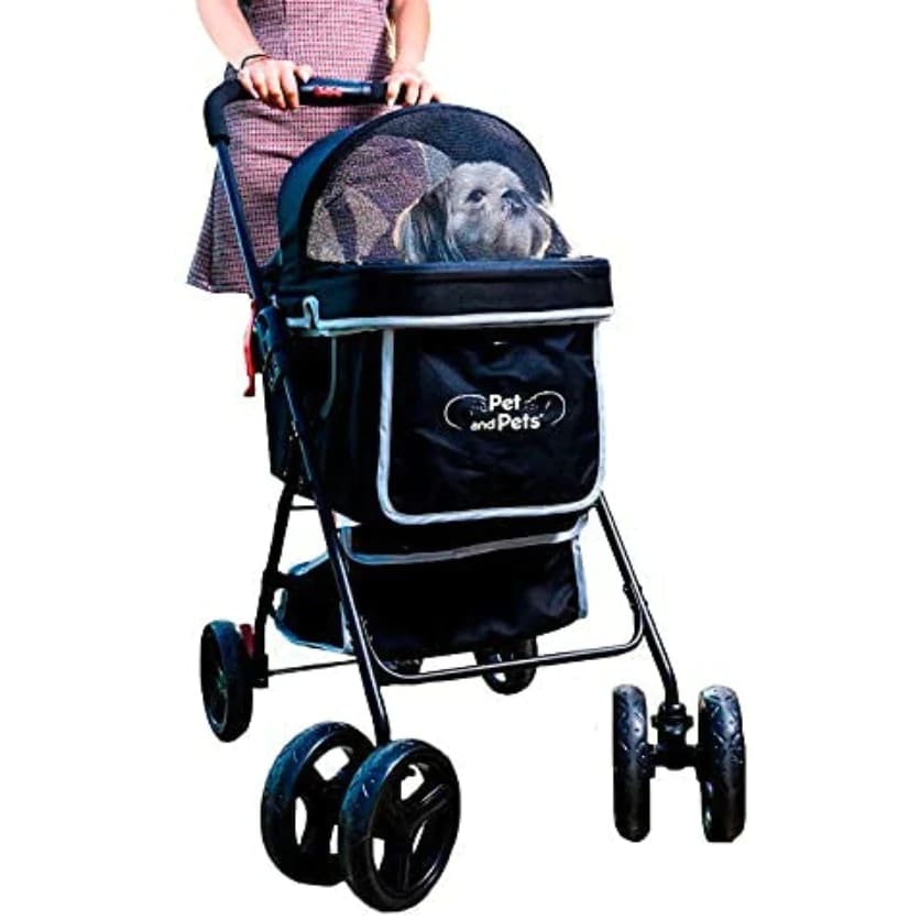 Petique Swift Pet Stroller