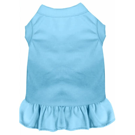 Plain Pet Dresses - Pet Dress