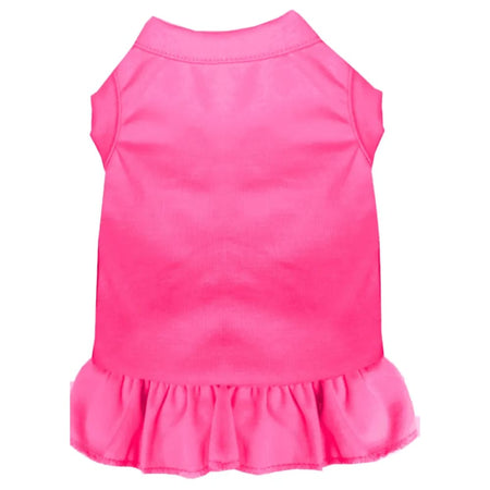 Plain Pet Dresses - Pet Dress
