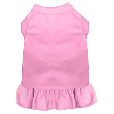 Plain Pet Dresses - Pet Dress