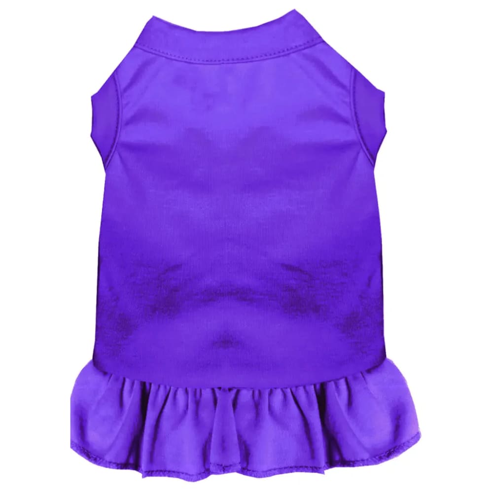 Plain Pet Dresses - Pet Dress