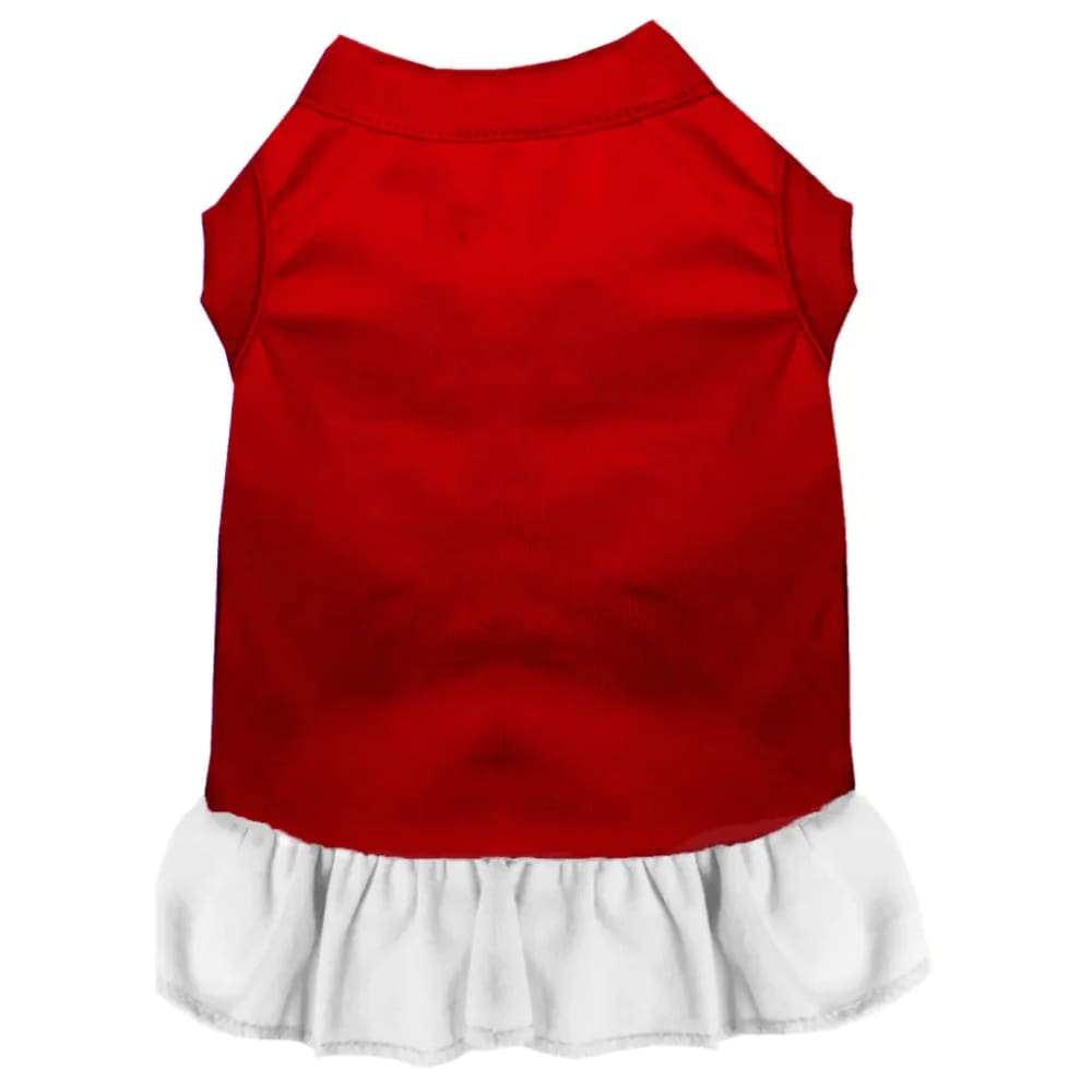 Plain Pet Dresses - Pet Dress