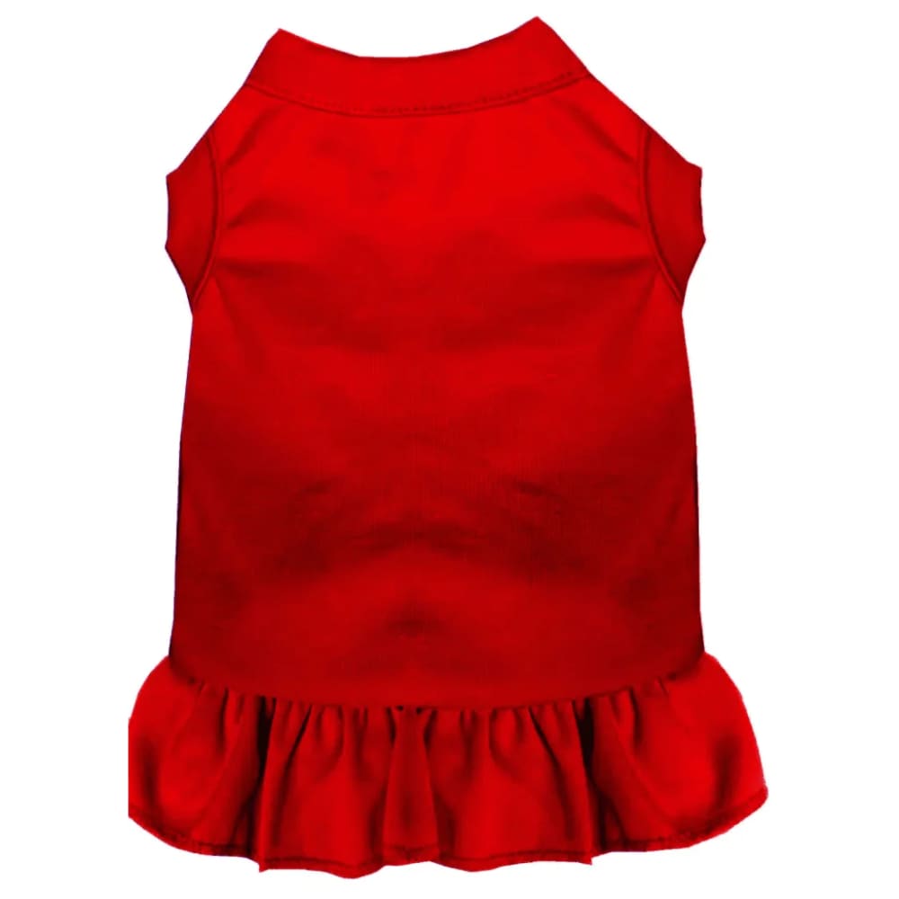 Plain Pet Dresses - Pet Dress