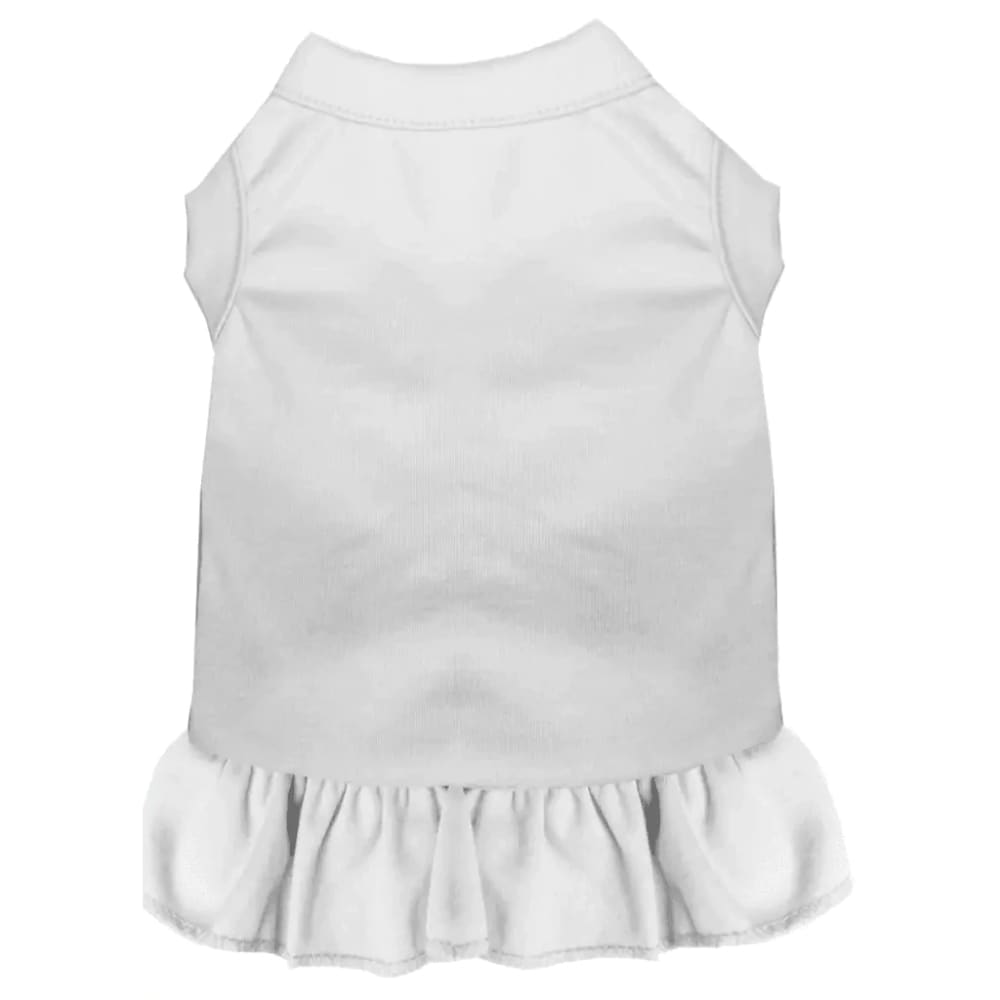 Plain Pet Dresses - Pet Dress