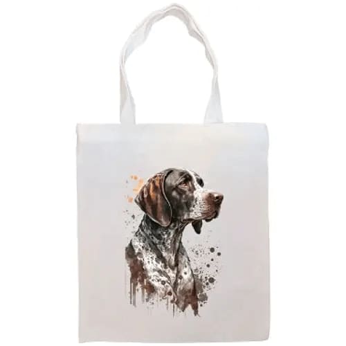 Pointer Canvas Tote Bag - Tote Bag