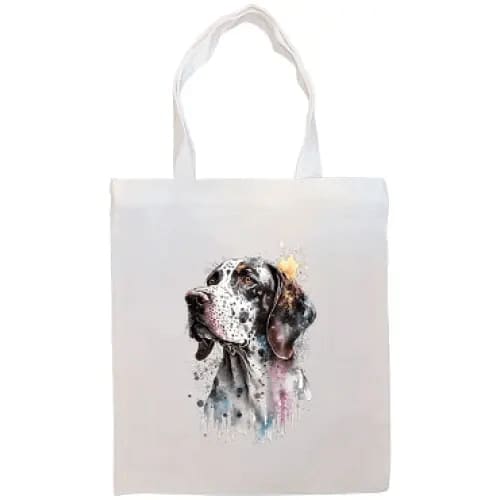 Pointer Canvas Tote Bag - Tote Bag