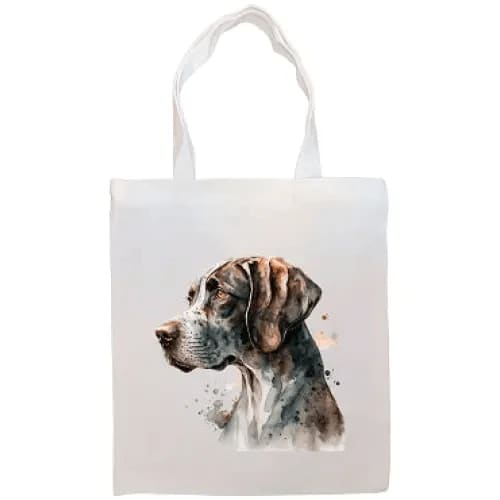 Pointer Canvas Tote Bag - Tote Bag