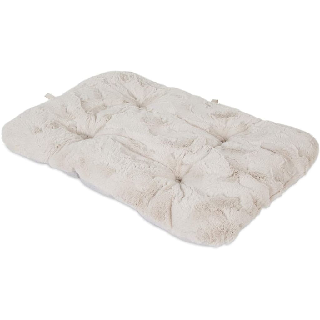 Precision Pet SnooZZy Cozy Comforter Kennel Mat Natural