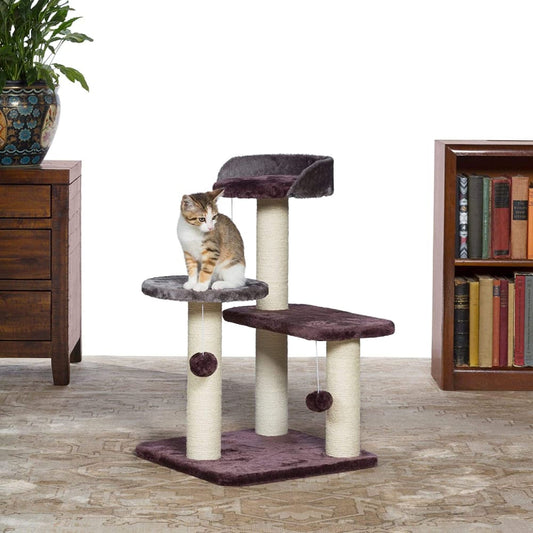 Prevue Pet Products Kitty Power Paws Play Palace - Cat Tower