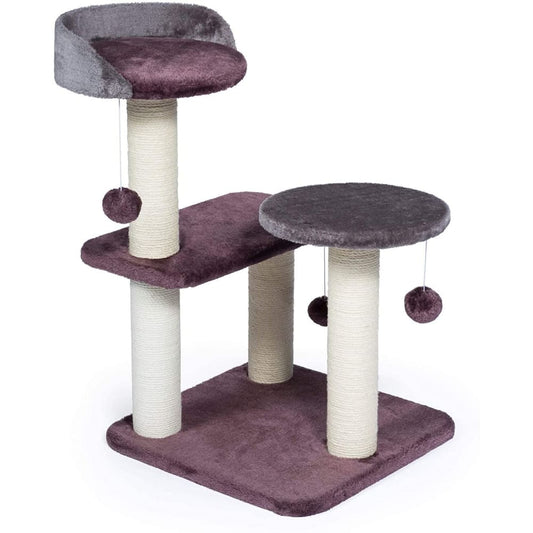 Prevue Pet Products Kitty Power Paws Play Palace - Cat Tower