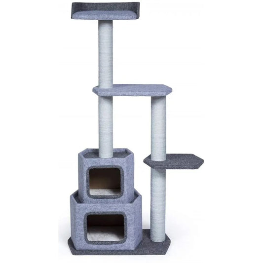Prevue Pet Products Kitty Power Paws Sky Tower - Cat Tower