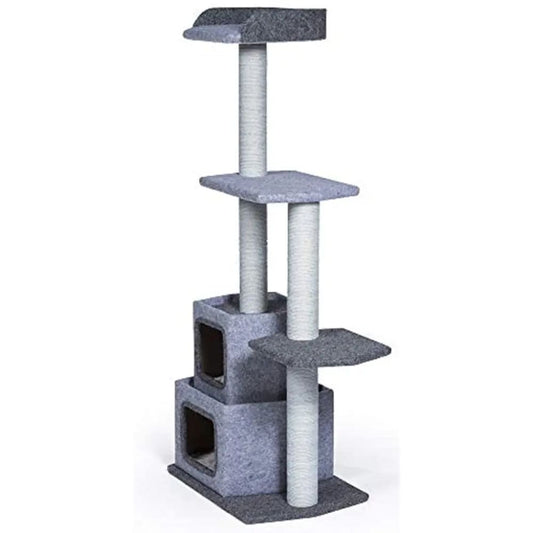 Prevue Pet Products Kitty Power Paws Sky Tower - Cat Tower