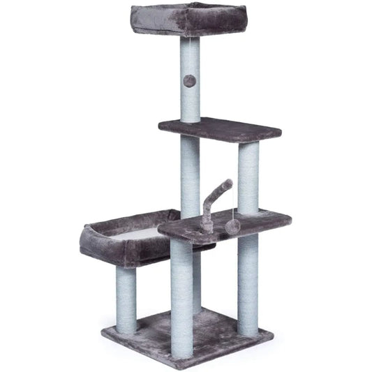Prevue Pet Products Kitty Power Paws The Ritz - Cat Tower