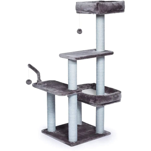 Prevue Pet Products Kitty Power Paws The Ritz - Cat Tower