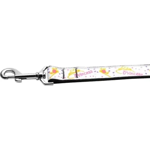 Princess Nylon Dog Collar & Leash - Dog Collars - Nylon