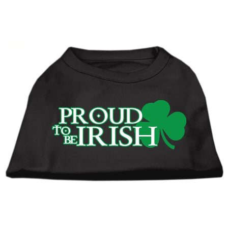 Proud To Be Irish Pet Shirt - Pet Shirt