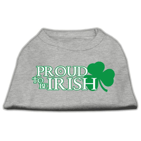 Proud To Be Irish Pet Shirt - Pet Shirt