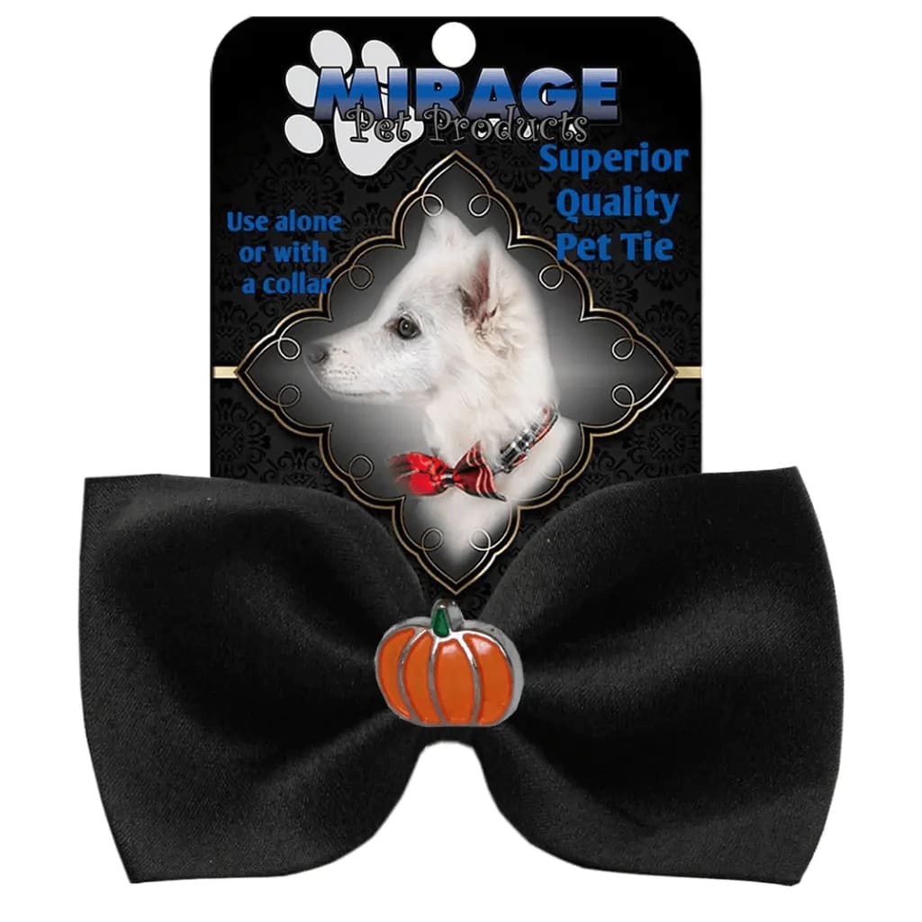 Pumpkin Widget Pet Bowties - Bow Tie