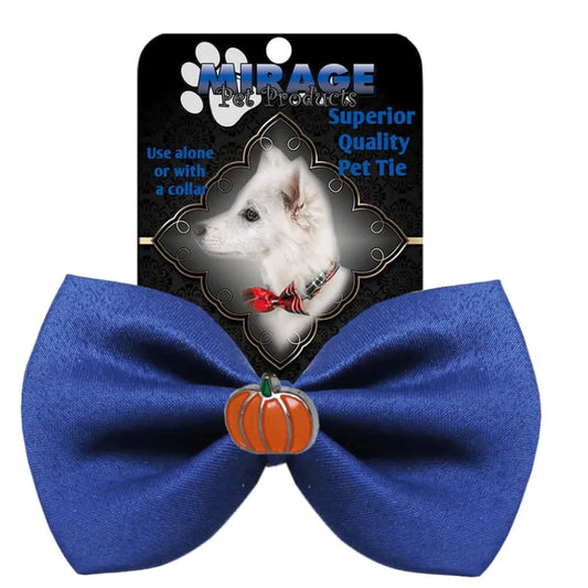 Pumpkin Widget Pet Bowties - Pet Bow Tie