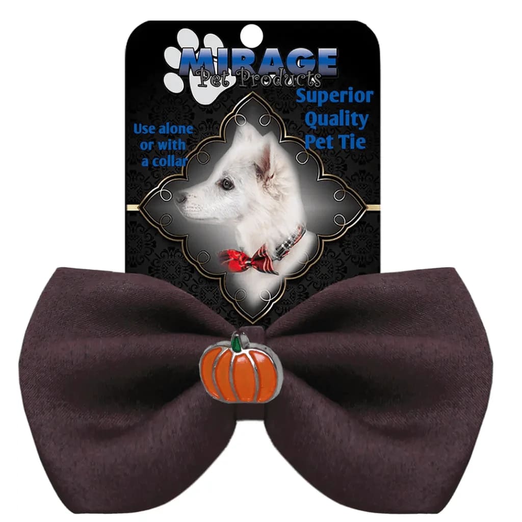 Pumpkin Widget Pet Bowties - Bow Tie