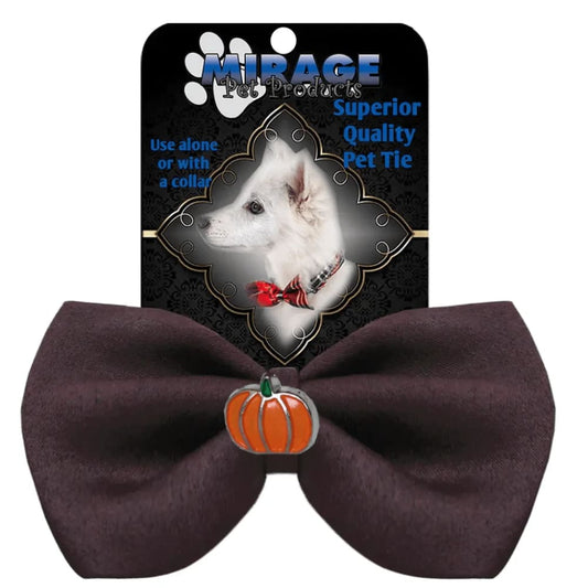 Pumpkin Widget Pet Bowties - Pet Bow Tie