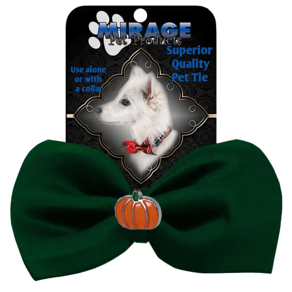 Pumpkin Widget Pet Bowties - Pet Bow Tie