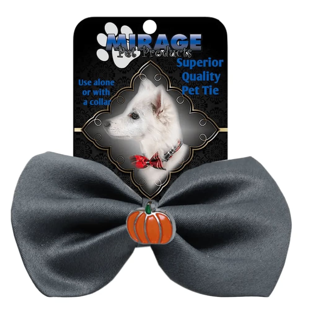 Pumpkin Widget Pet Bowties - Pet Bow Tie