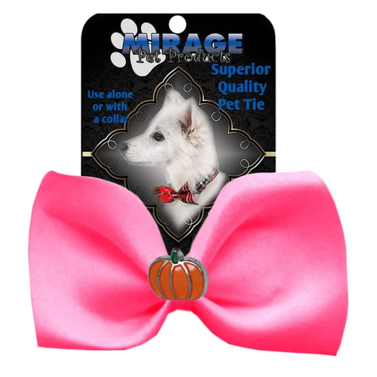 Pumpkin Widget Pet Bowties - Pet Bow Tie