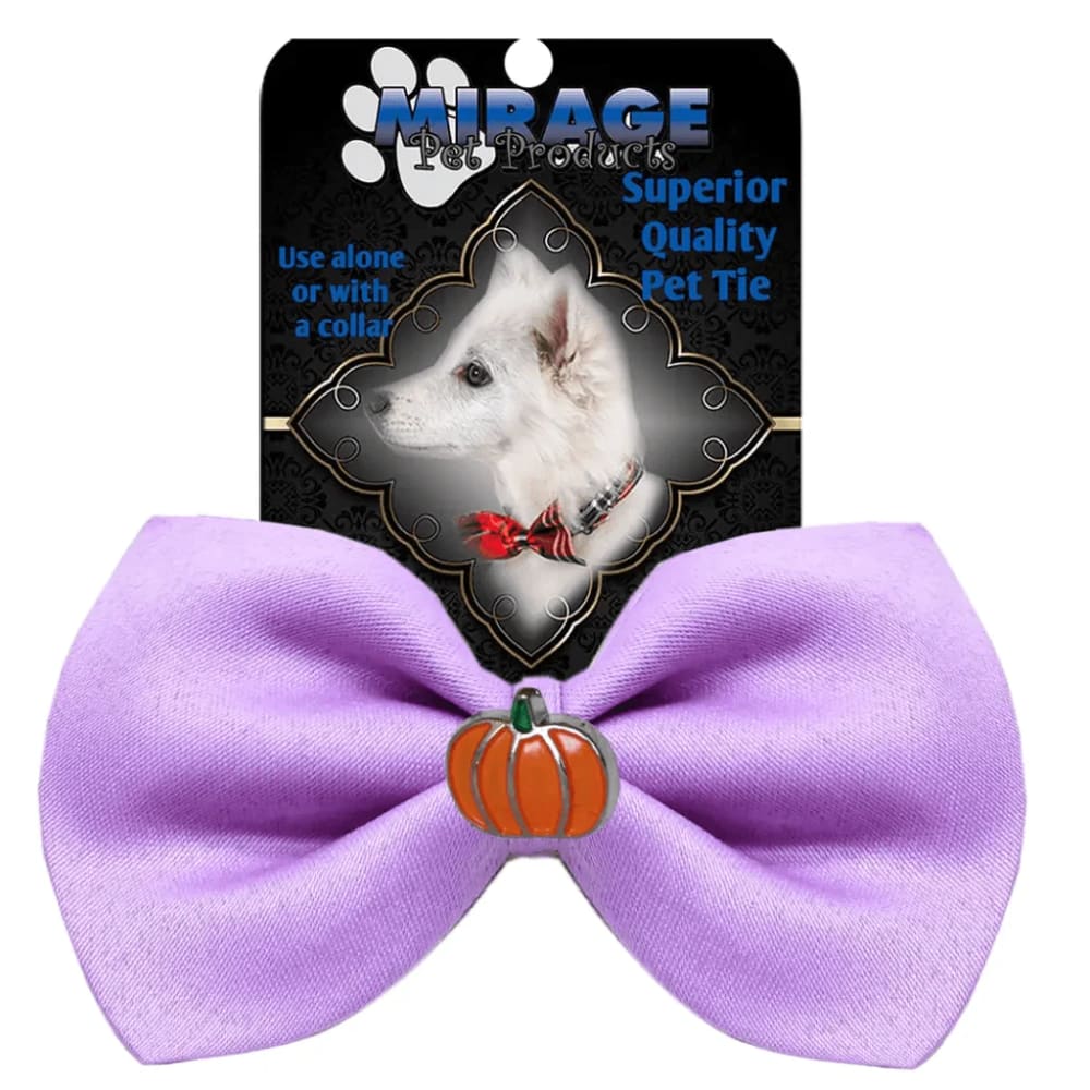 Pumpkin Widget Pet Bowties - Pet Bow Tie