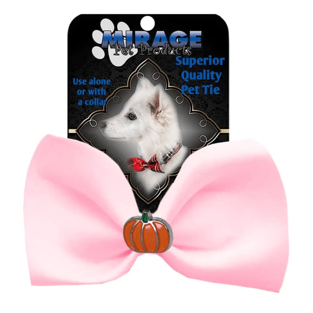 Pumpkin Widget Pet Bowties - Pet Bow Tie
