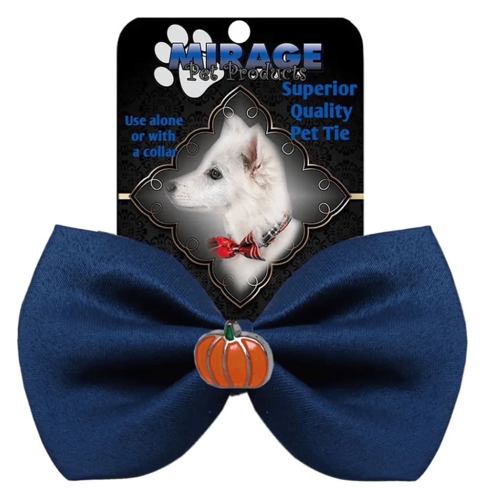 Pumpkin Widget Pet Bowties - Pet Bow Tie