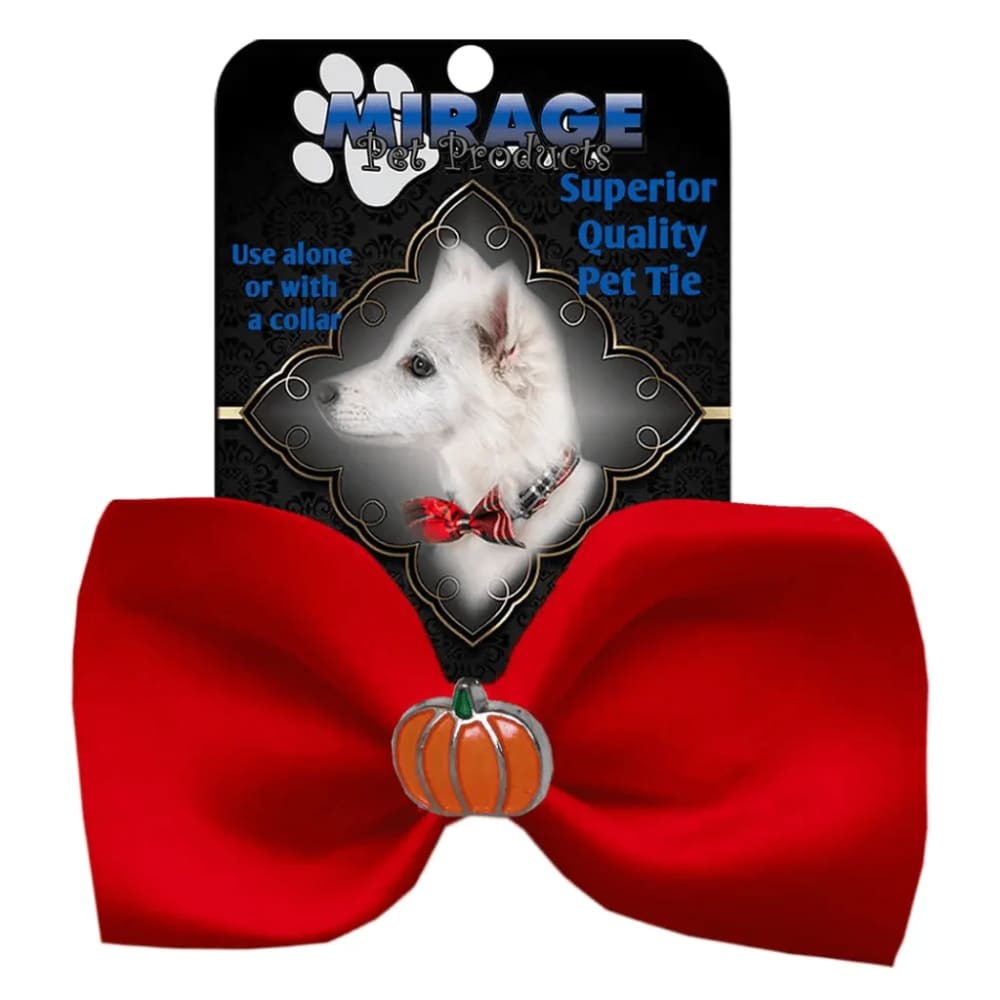 Pumpkin Widget Pet Bowties - Bow Tie