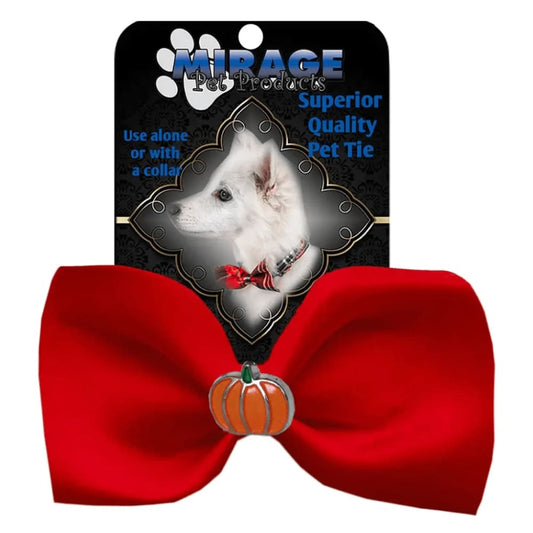 Pumpkin Widget Pet Bowties - Pet Bow Tie