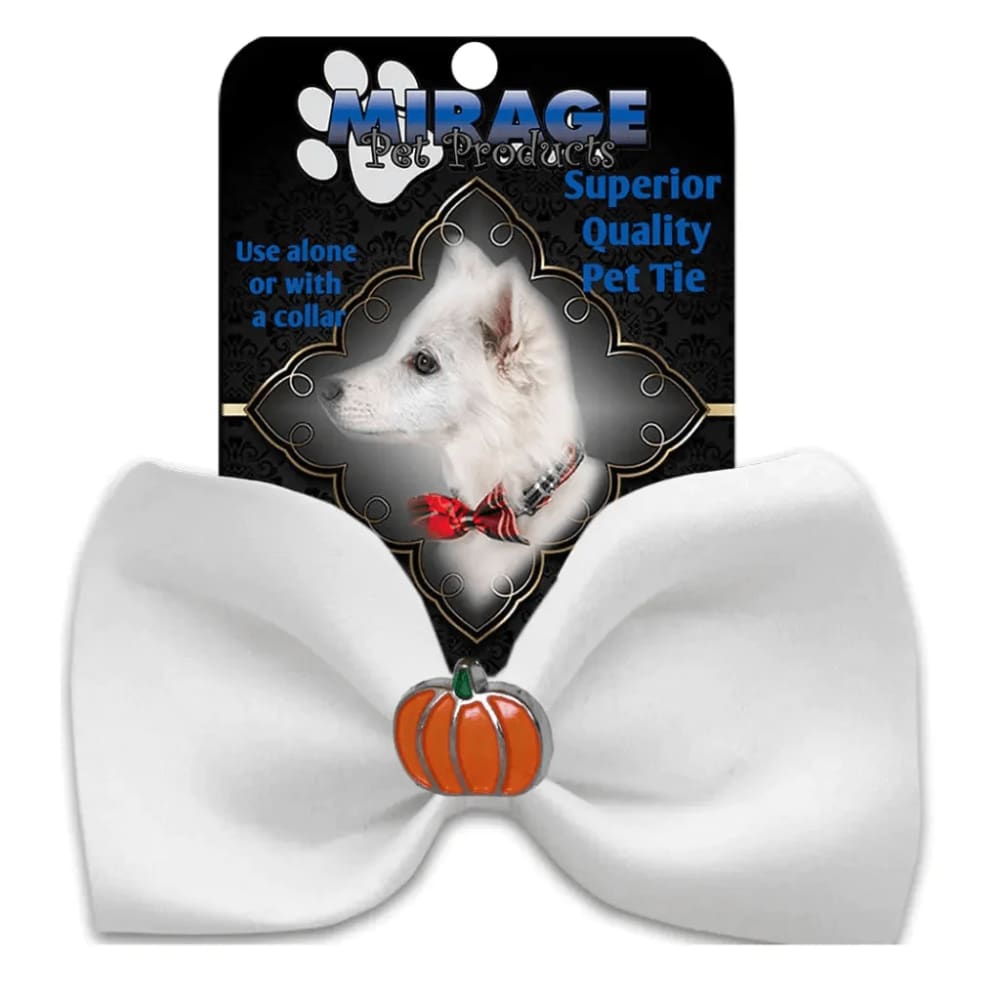 Pumpkin Widget Pet Bowties - Bow Tie