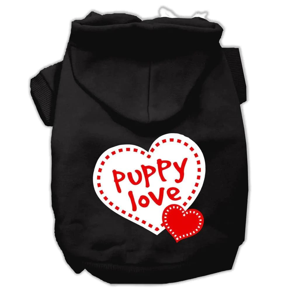 Puppy Love Pet Hoodies - Pet Hoodies