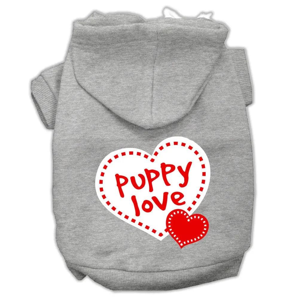 Puppy Love Pet Hoodies - Pet Hoodies