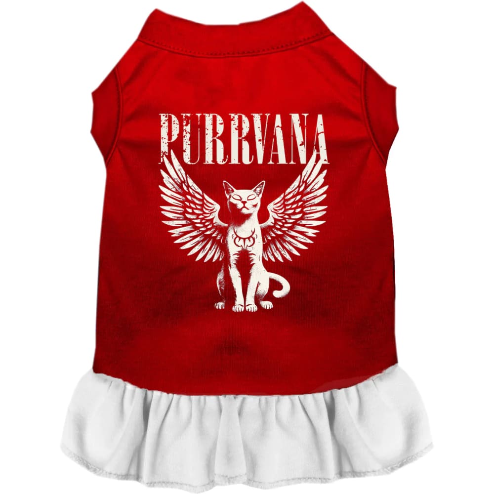 Purrvana Pet Dress - Pet Dress