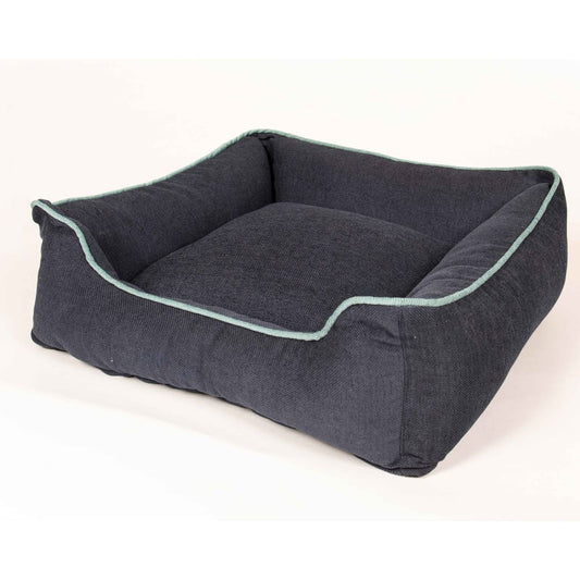 Repelz-It Upholstery Chenille Lounger Pet Bed - Pet Bolster