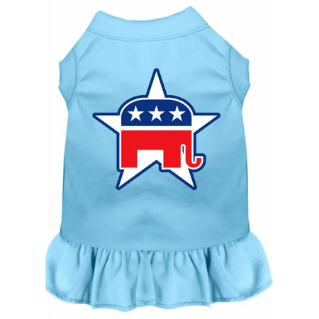 Republican Pet Dress - Pet Dress