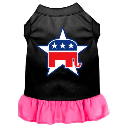 Republican Pet Dress - Pet Dress