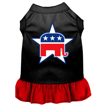 Republican Pet Dress - Pet Dress
